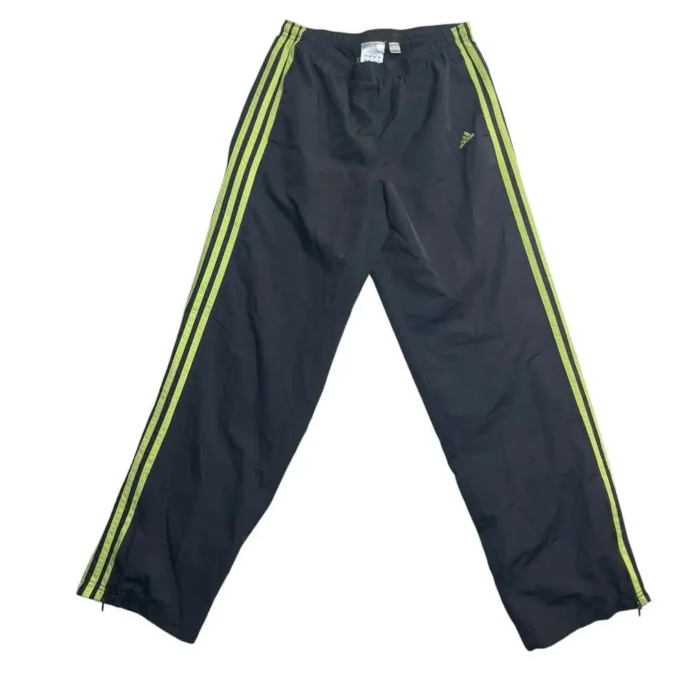 adidas black track